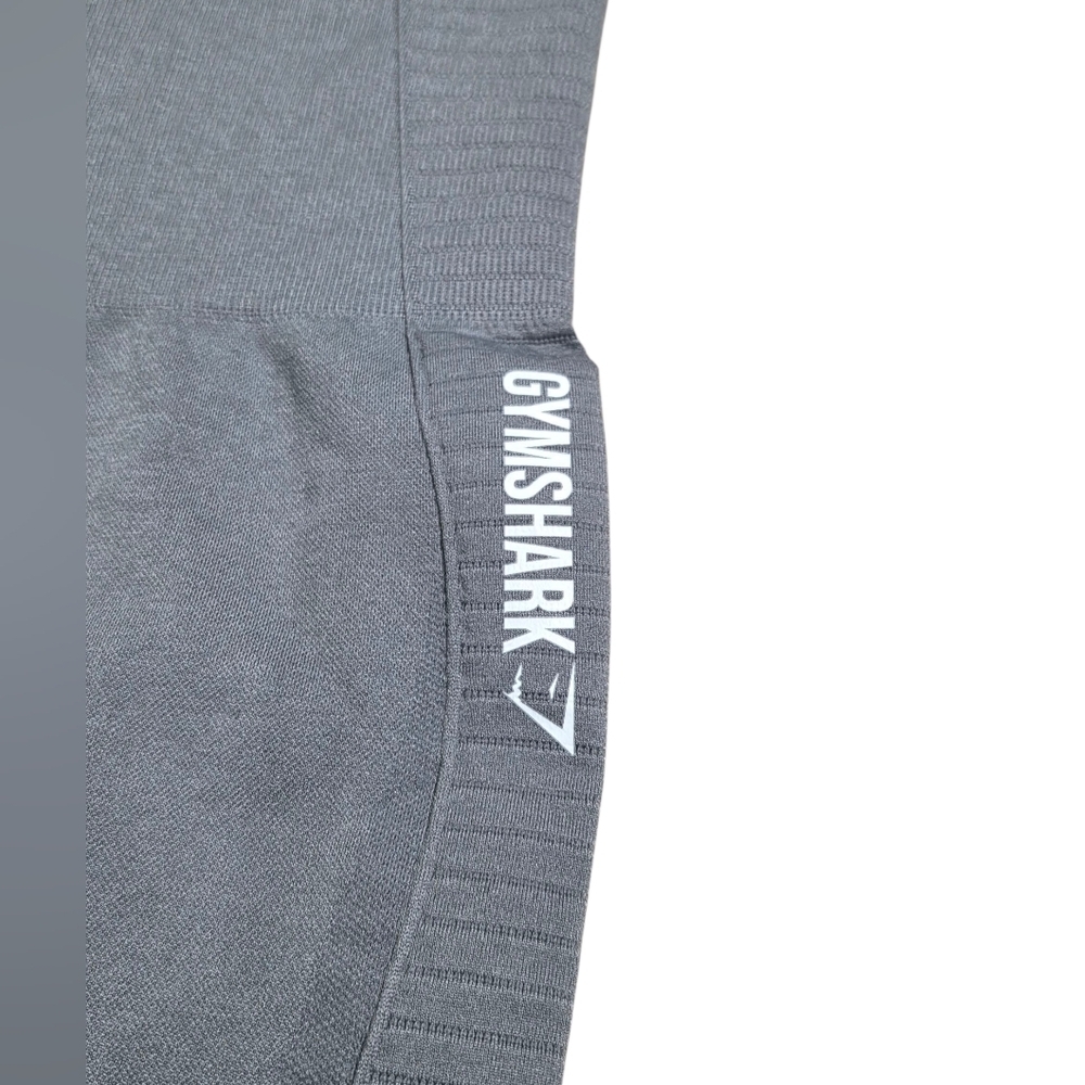 Gymshark Gray Leggings Size XS - Picture 6 of 7